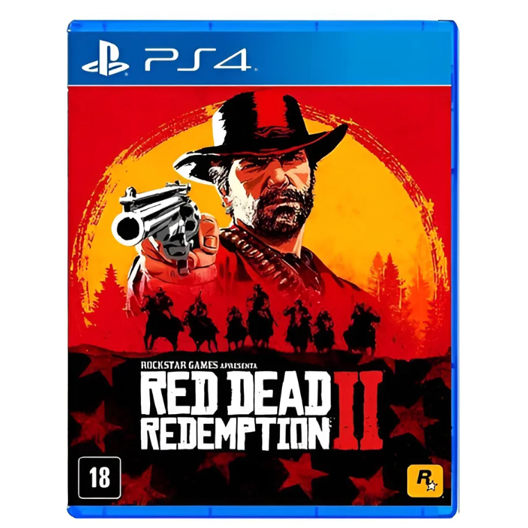 Dead Red Redemption 2 PS4: Onde Comprar | BuscaProdutos
