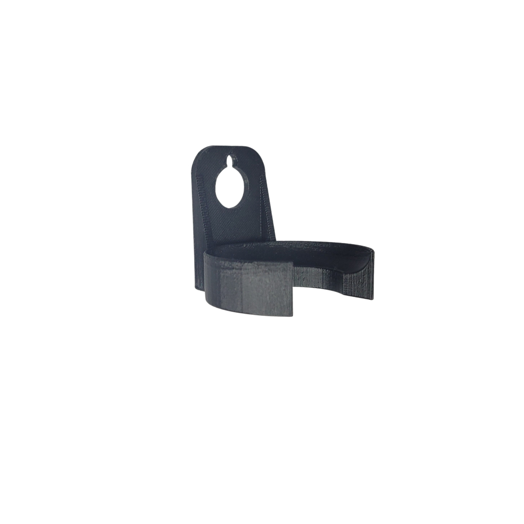 Suporte vertical Preto Para Taco / bastão Baseball
