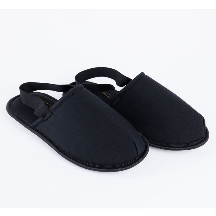 Chinelo Anatômico Fechado Frente, Aberto Atrás c/ Elástico em Oferta na Shopee