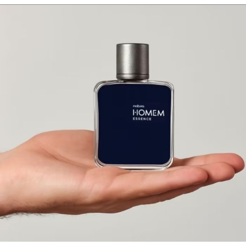 Natura Homem  Essence 25 ml (PRODUTO NOVO, LACRADO E ORIGINAL)