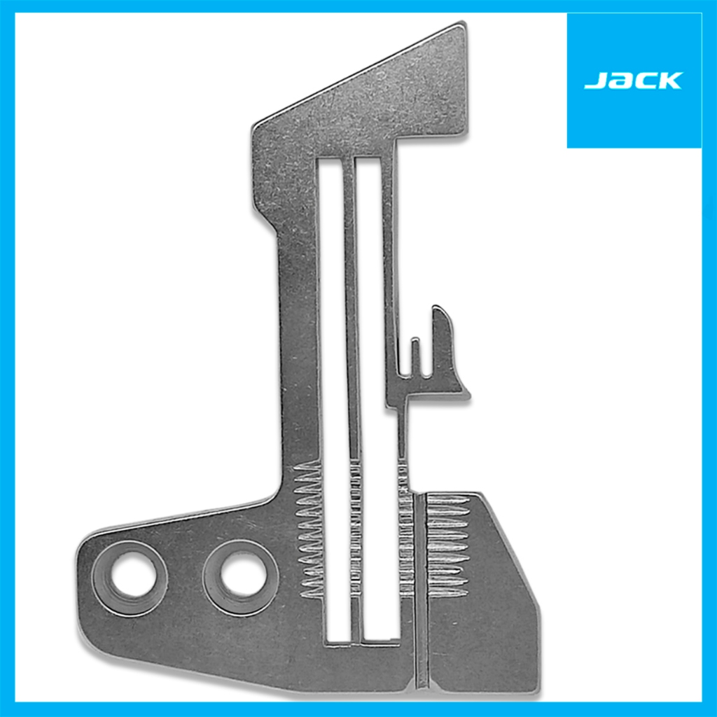Chapa 4 Fios Original JACK Com Embutidor Overlock Industrial - 20115005