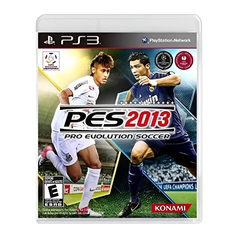 Jogo PS3 PES 2013 Usado