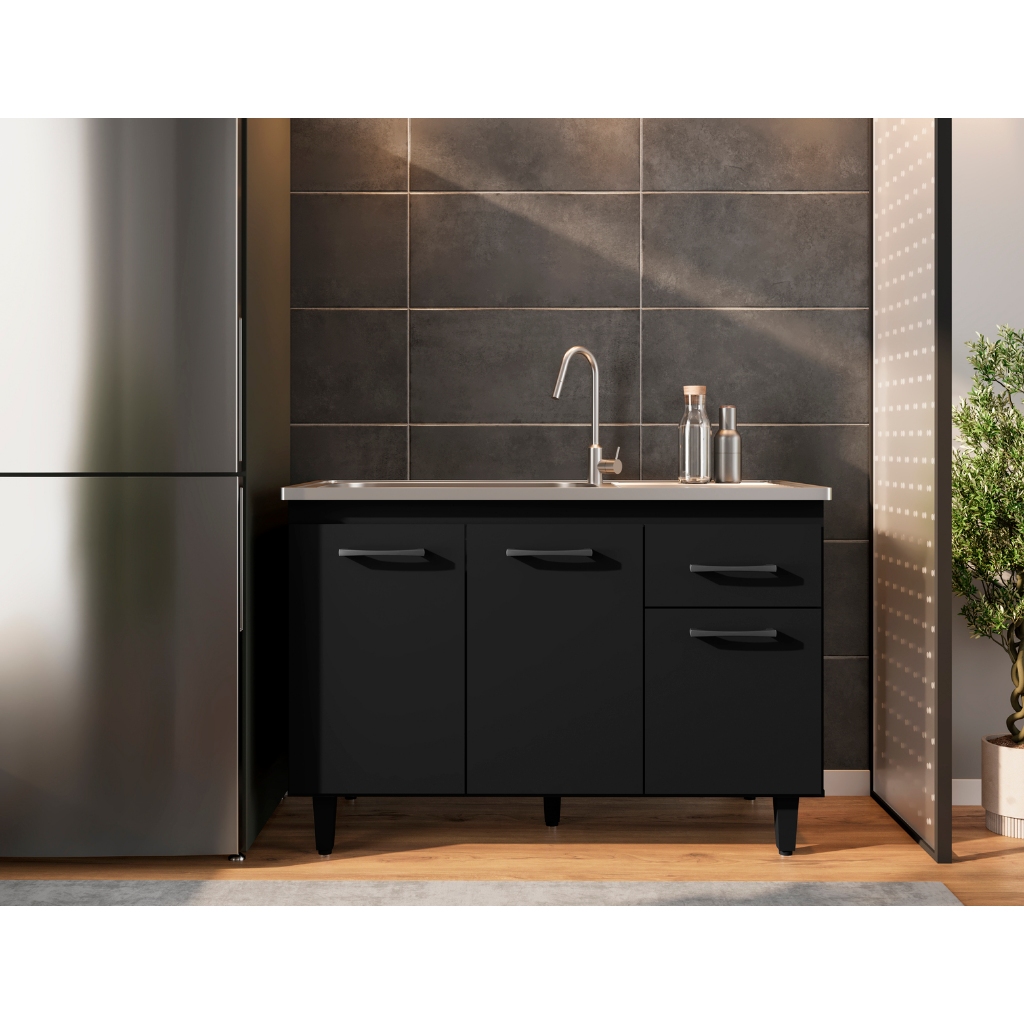 Armário de Cozinha sem Tampo: Onde Comprar | BuscaProdutos