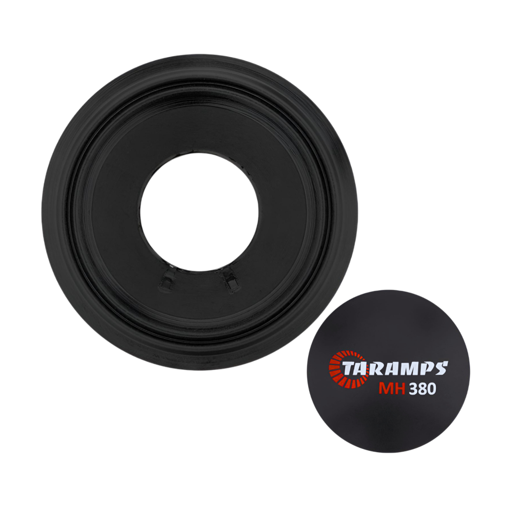 Kit Reparo Taramps 7driver Mh 380 8 Polegadas 8ohms Original Preto