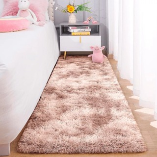 Tapete Passadeira Quarto 2,00X0,60 Peluda Varias Cores em Oferta na Shopee
