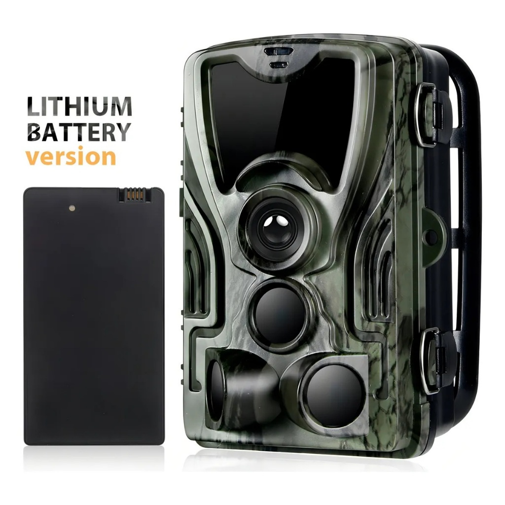 Câmera Trilha Hc 801a: Onde Comprar | BuscaProdutos