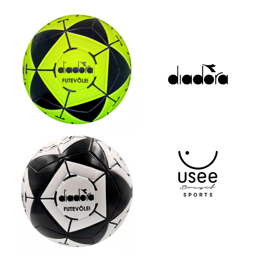 Bola de Futevôlei de Praia Diadora Elite-R Original Bola de Altinha Futvolei Futebol de Areia · foto 2