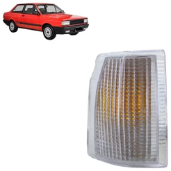 Pisca Seta Dianteira Voyage 1987 1988 1989 1990 Cristal