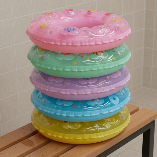 Boia Inflável Animais Divertidos - Com Resistencia Adicional - Inmetro em Oferta na Shopee