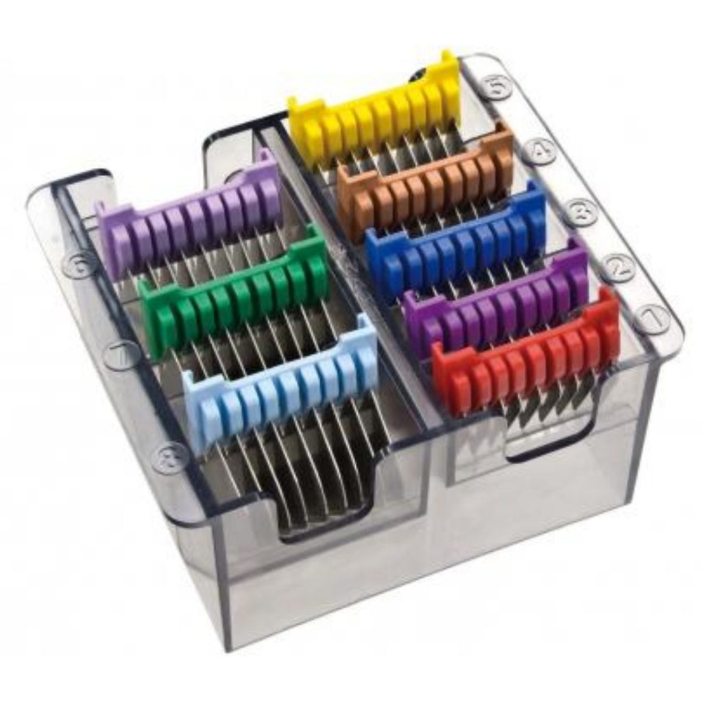 Adaptadores Pentes Aço Lamina Tosa Original