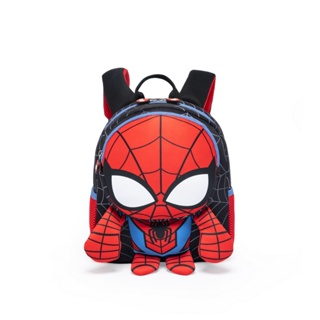 Mochila Spider Man Escolar Infantil Masculino Marvel em Oferta na Shopee