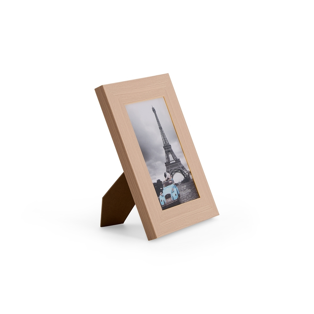 Porta-Retrato de Mesa 10x15 – Moldura em PVC e Acabamento de Qualidade
