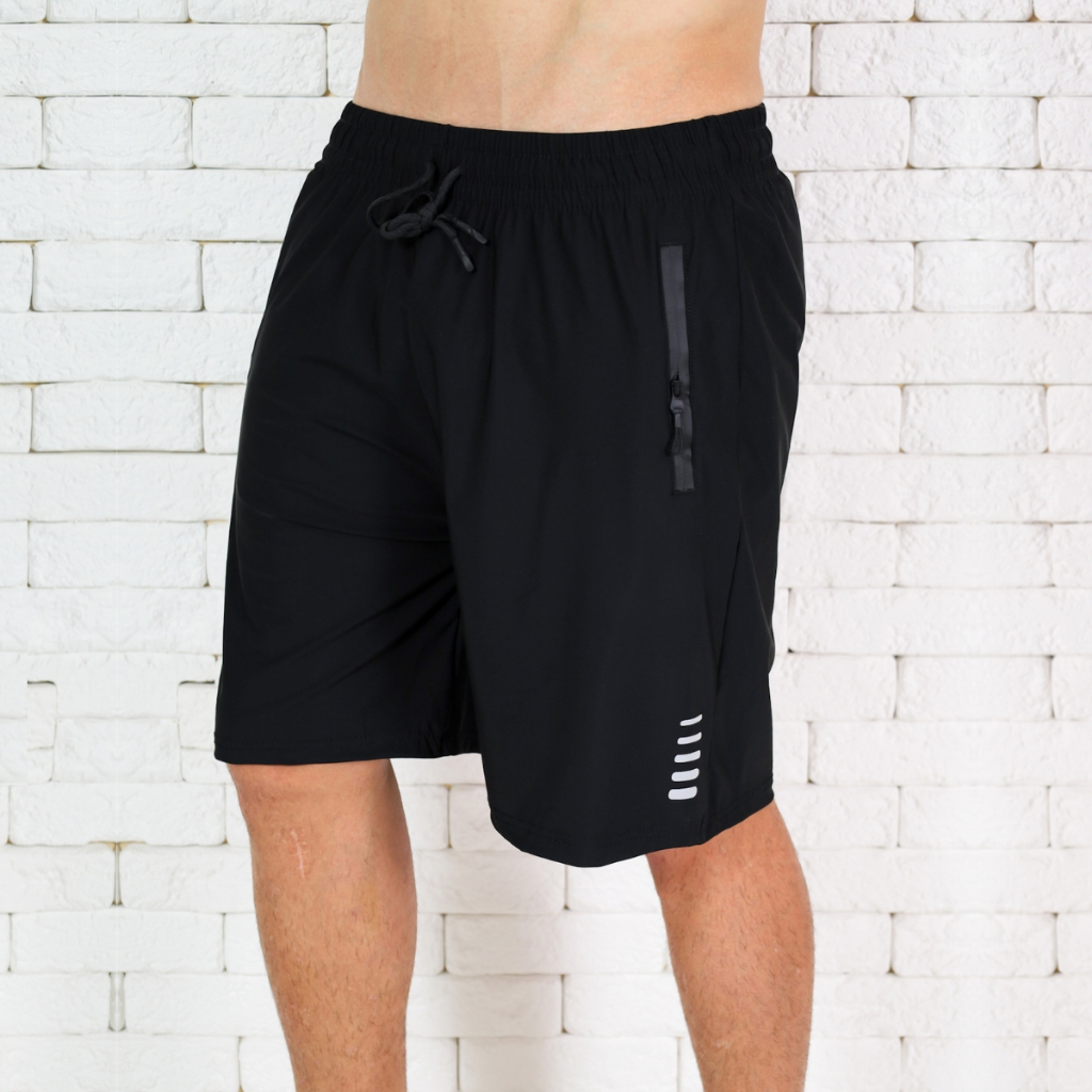 Bermuda Masculino Tectel Short Plus Size Zíper Secagem Rápida Fina Leve Praia Verao Academia Corrida em Oferta na Shopee