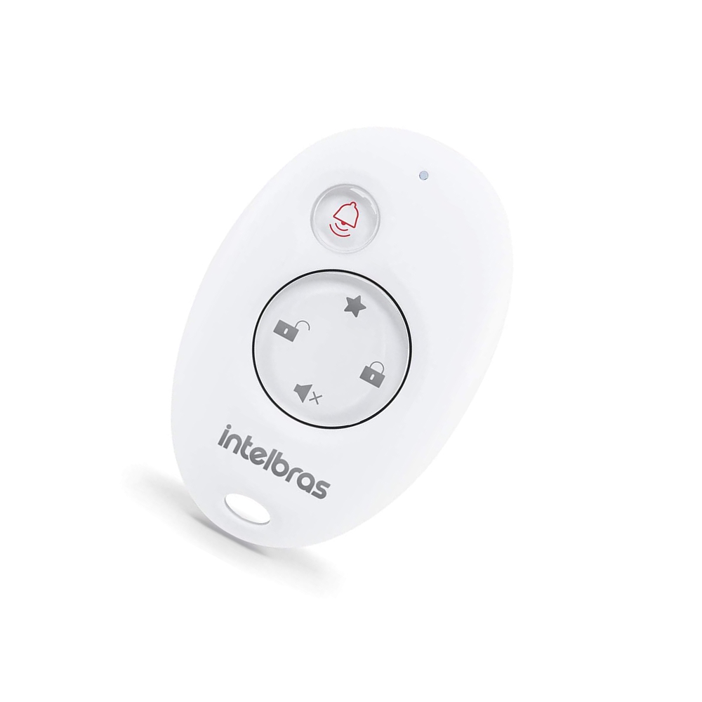 Controle Remoto Intelbras Ir3 Rf Rádio Frequência