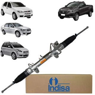 Caixa Setor de Direção Hidráulica Fiat Palio Strada Palio Weekend Siena 1.0 1.3 1.4 1.6 1.8 Até 2012 em Oferta na Shopee