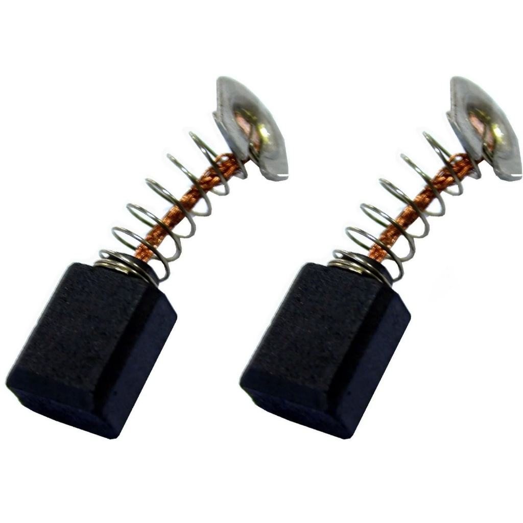 Escova De Carvão Cb-411 Tupia Makita 3709 / 3710 - 01 Par