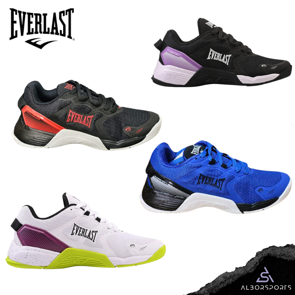 Tênis Everlast Climber Pro 3 Unissex Crosstraining C/nf
