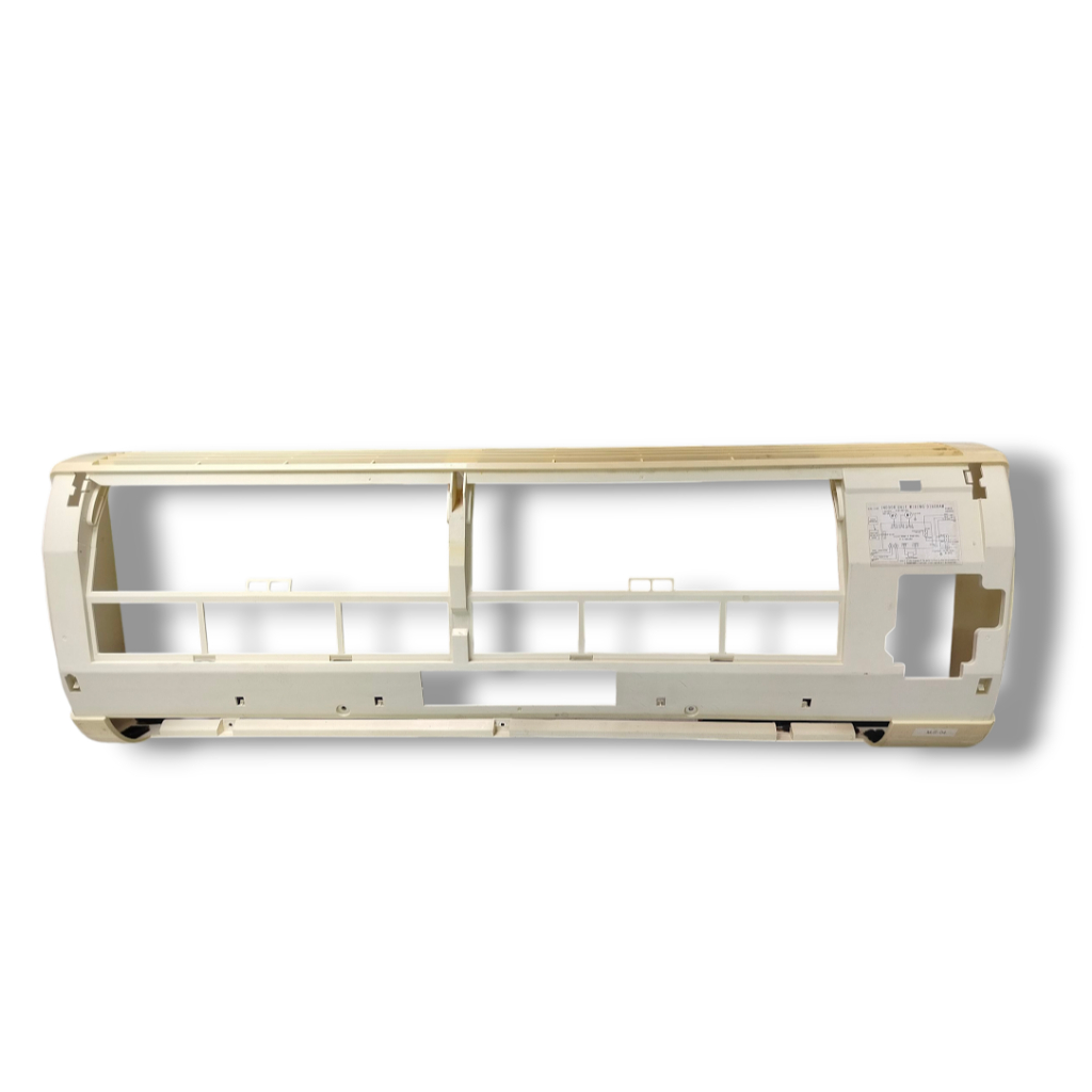 Painel Frontal Evaporadora Ar Condicionado York Yjda18fs-adk