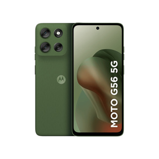 Smartphone Motorola Moto G56 256GB, 5G, 24GB RAM Boost*, Câmera 50MP Sony Lytia, Tela 6.7" - Verde em Oferta na Shopee