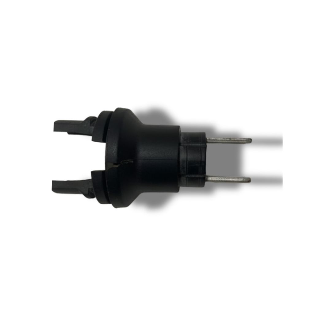 Coxim Pisca Seta Cg Fan Start Titan 150/160 Preto Original