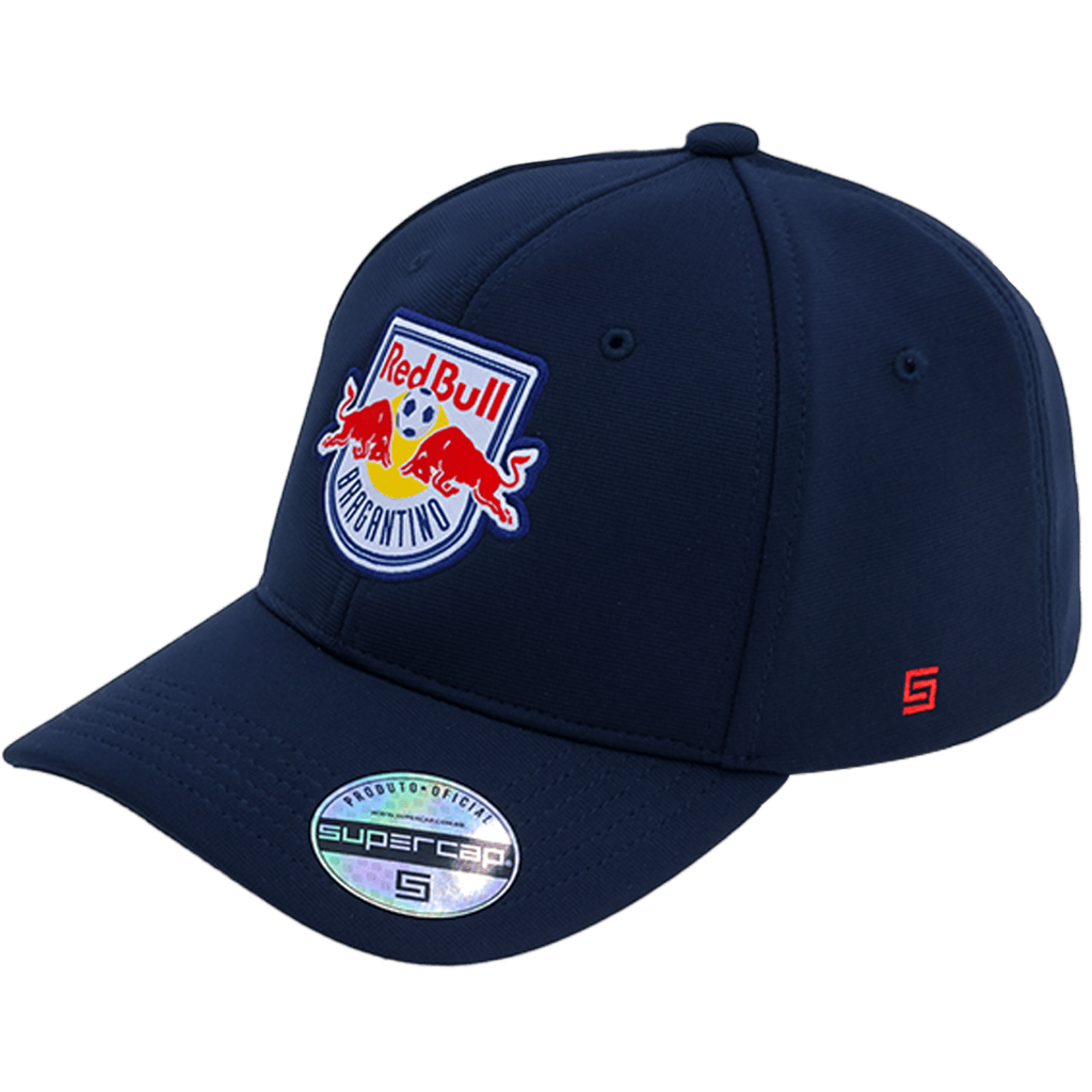Boné Red Bull Bragantino 6 Gomos  (39885)