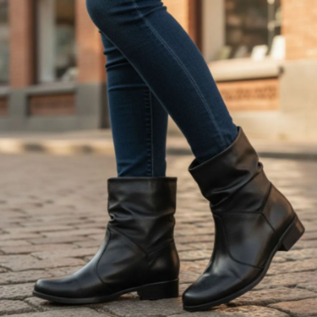 Look com Bota Feminina - Comprar com Melhor Preço em Botas