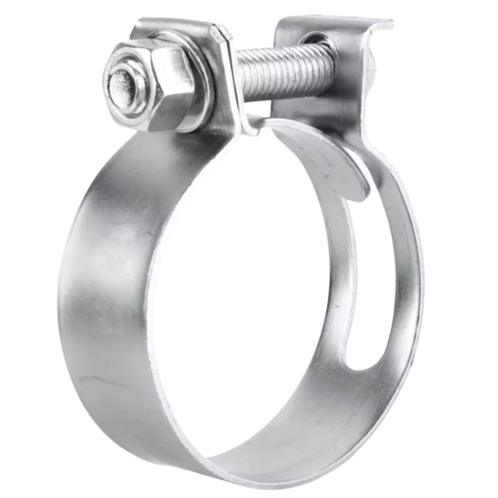 Abraçadeira Msa 175-188 Aço Mangote 6 Polegadas - 2 Peças