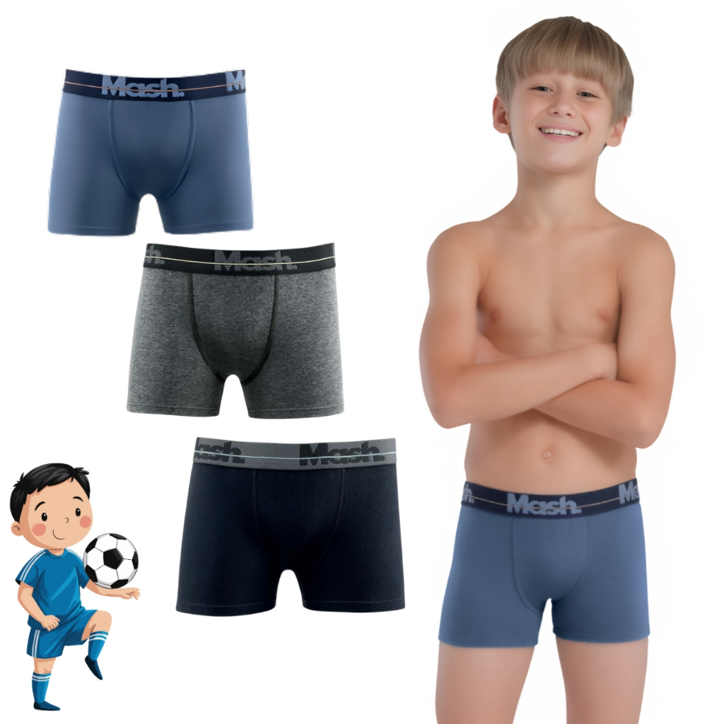 Cueca Mash Algodão Premium: Onde Comprar | BuscaProdutos