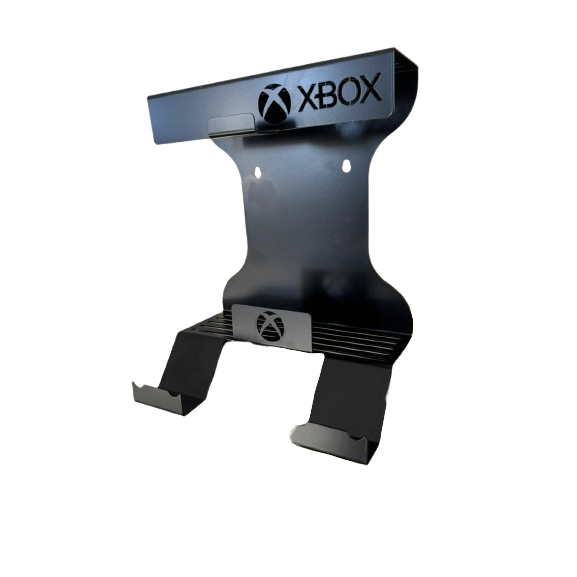 Suporte de Parede XBOX 360 Slim Super Slim Xbox Parede em Oferta na Shopee