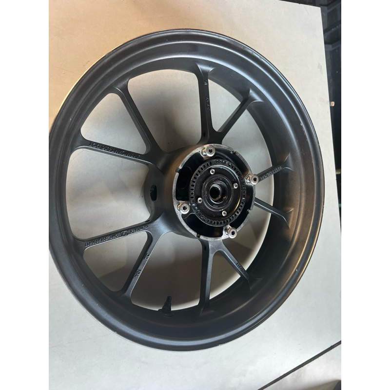 Roda Traseira Honda Cb 300f Twister 2023 Usada Original