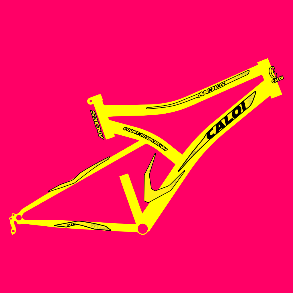 Adesivos Caloi Andes: Onde Comprar | BuscaProdutos