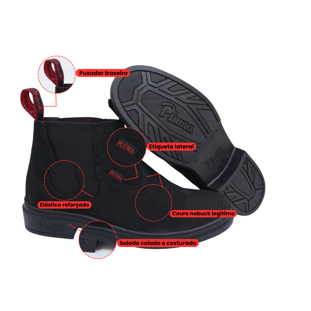 Botas de Vaquejada Pluma: Onde Comprar | BuscaProdutos