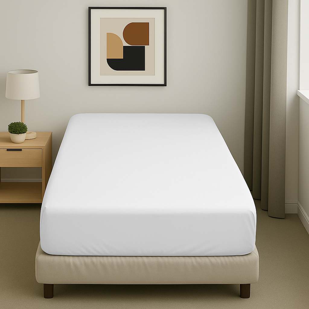 Lençol Avulso Bulgari King Solteirão 400 fios Toque-/Cores Variadas - DIRETO DA FÁBRICA