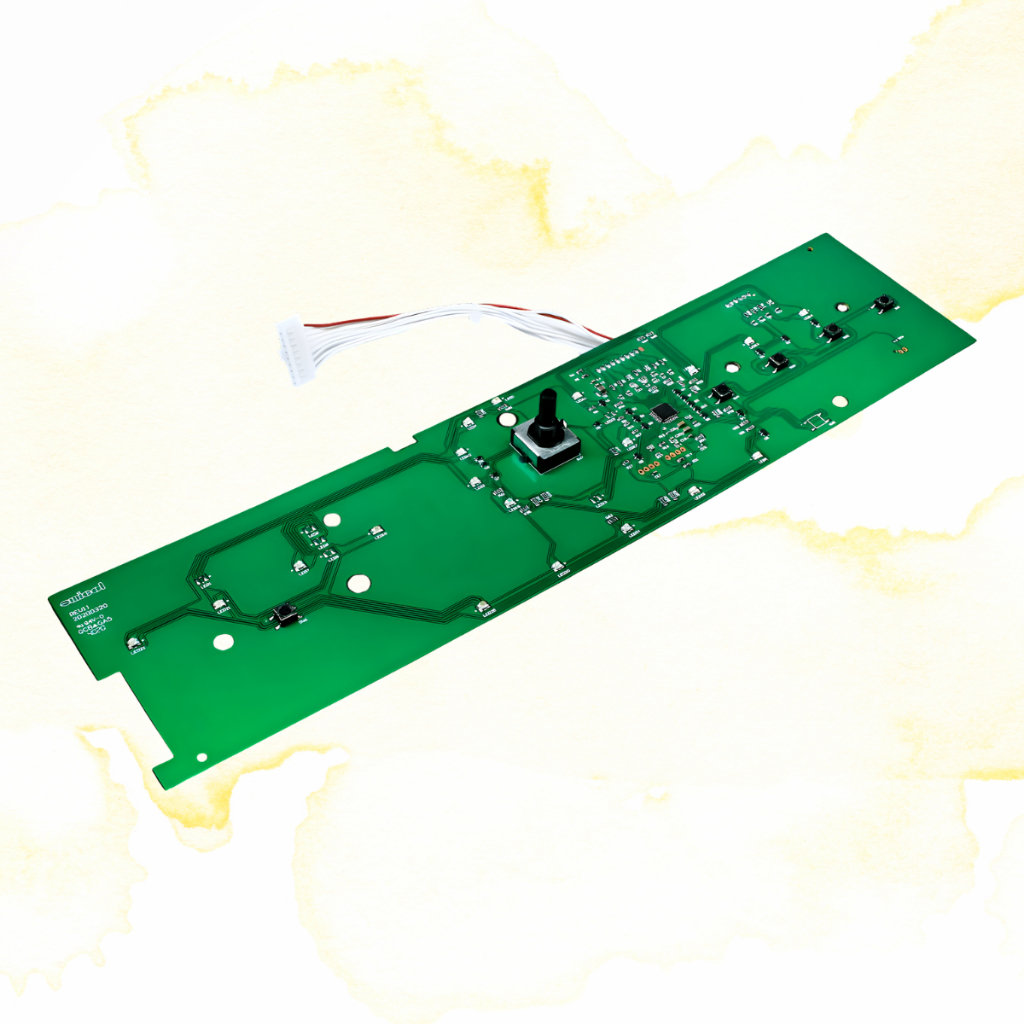 Placa Interface Lavadora Brastemp Ative Bwb11ab bwl11ab Bwl11ar - 326064442 W10301604 W10356413
