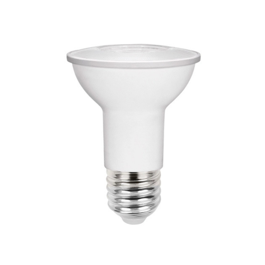 Lâmpada LED Par20 7w 6500k Branco Frio E27 Econômica Sem Caixa