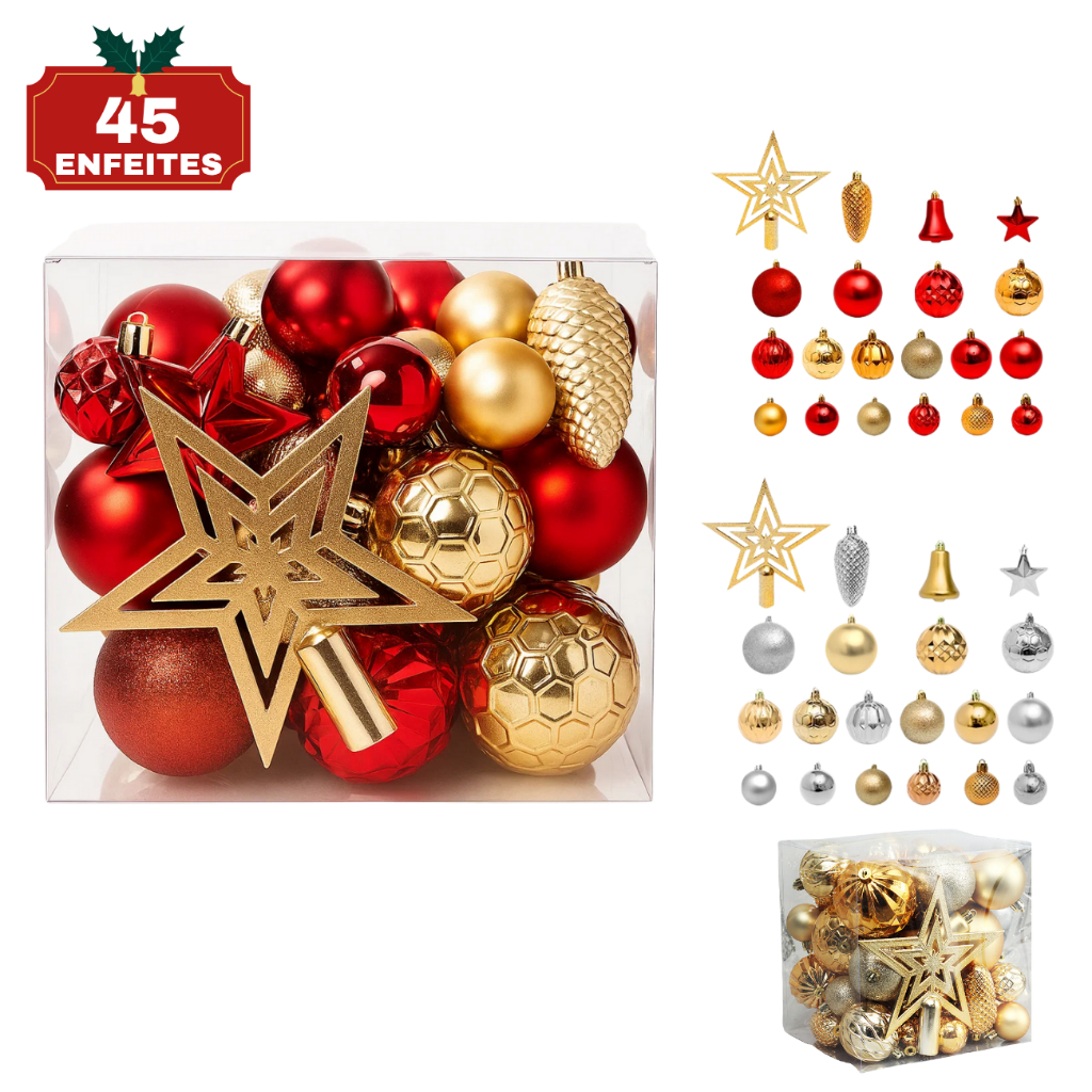 Ponteira para Árvore de Natal: Onde Comprar | BuscaProdutos