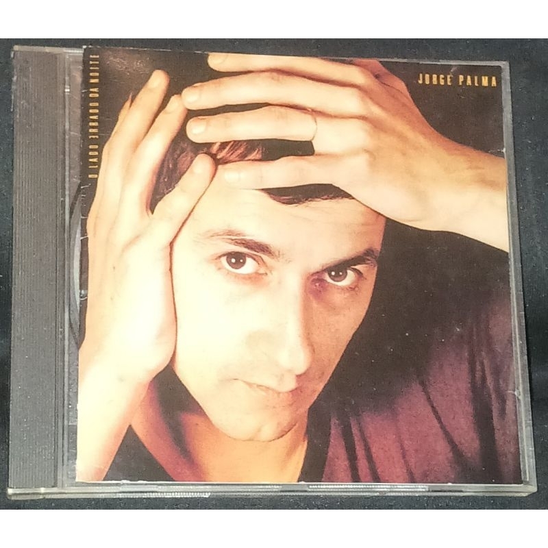CD Jorge Palma o lado errado da noite original Y 436