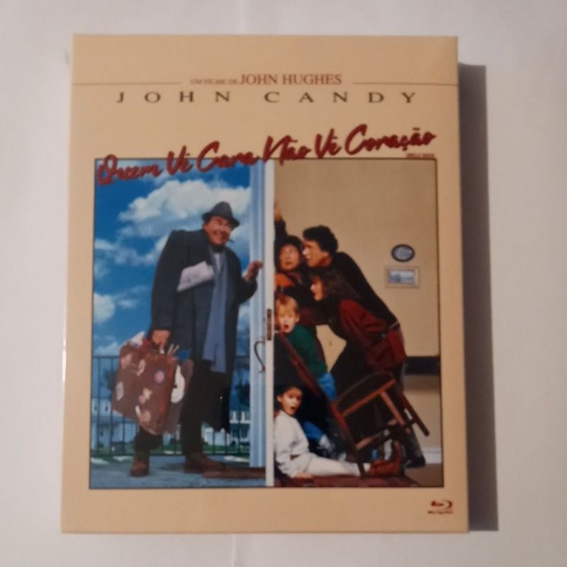 BLURAY QUEM VE CARA NAO VE CORAÇAO / LACRADO
