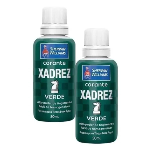 O que é Corante Xadrez Verde? Guia e Onde Comprar | BuscaProdutos