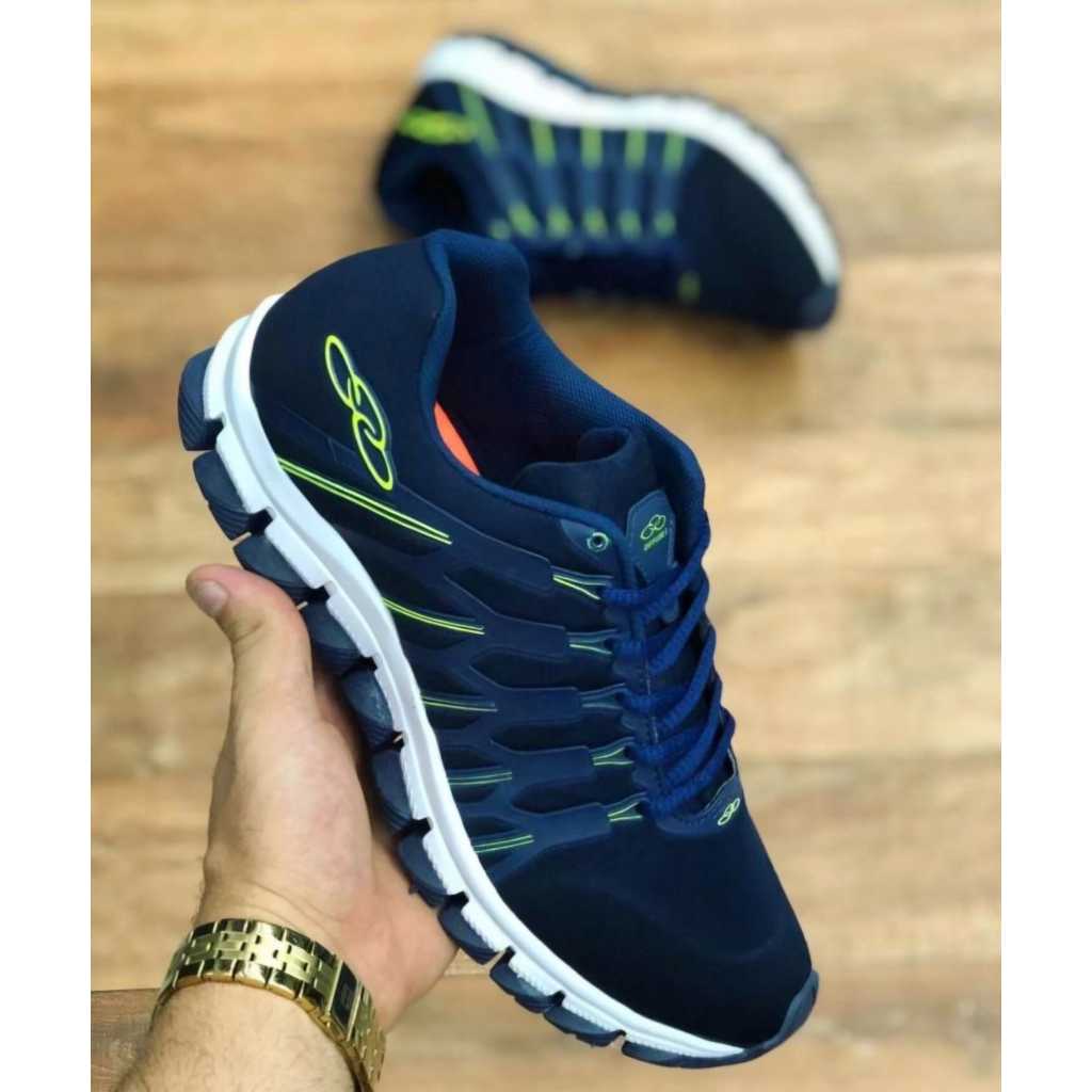 Tênis Masculino Feminino tênis caminhada academia