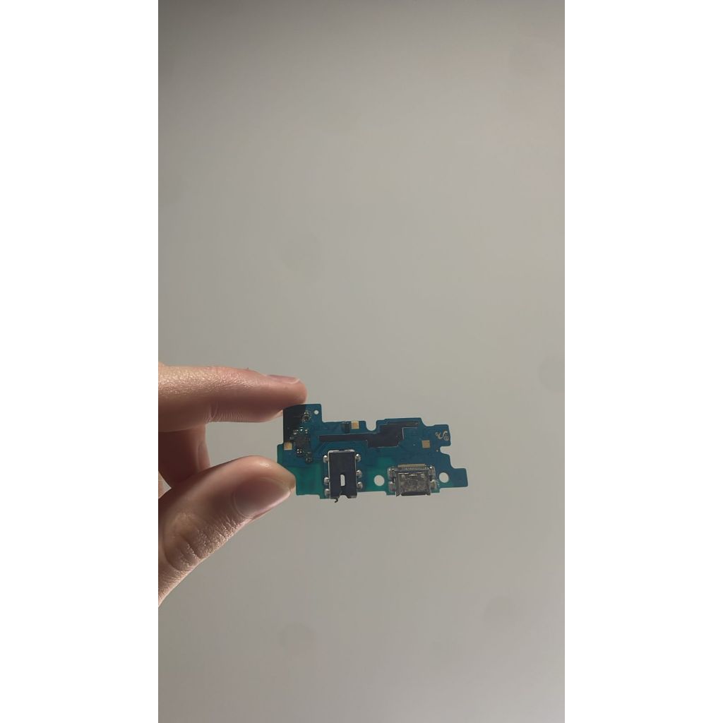 Dock Conector de Carga USB Tipo-C Para Samsung Galaxy A20 A205 – Original / Substituição