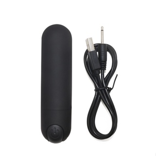 Vibrador Feminino Bullet RECARREGÁVEL 10 Modos de Vibração Aveludado Toque Macio Sex Shop TD-ZD-P em Oferta na Shopee