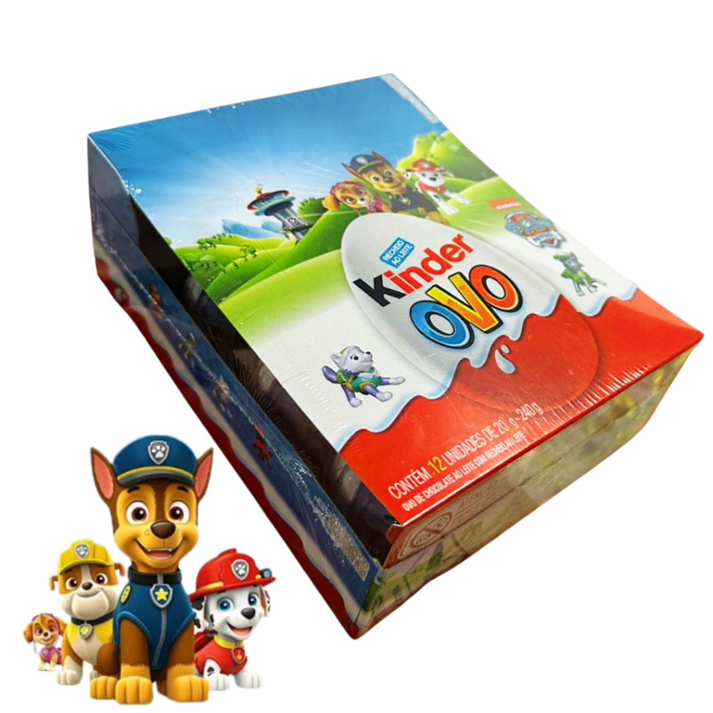 Chocolate Kinder Ovo: Onde Comprar | BuscaProdutos