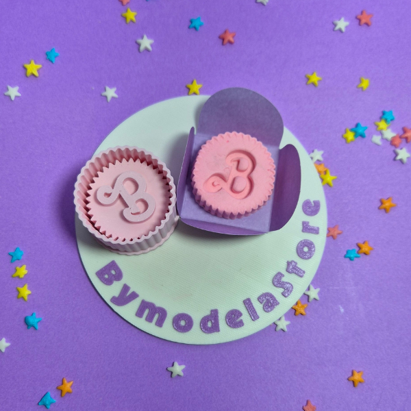 Ejetor Modelador De Doces/Brigadeiro Ejetor Barbie 1