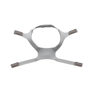 Fixador Arnês Traseiro Para Máscara Nasal Wisp Original Com Clips - Respironics em Oferta na Shopee