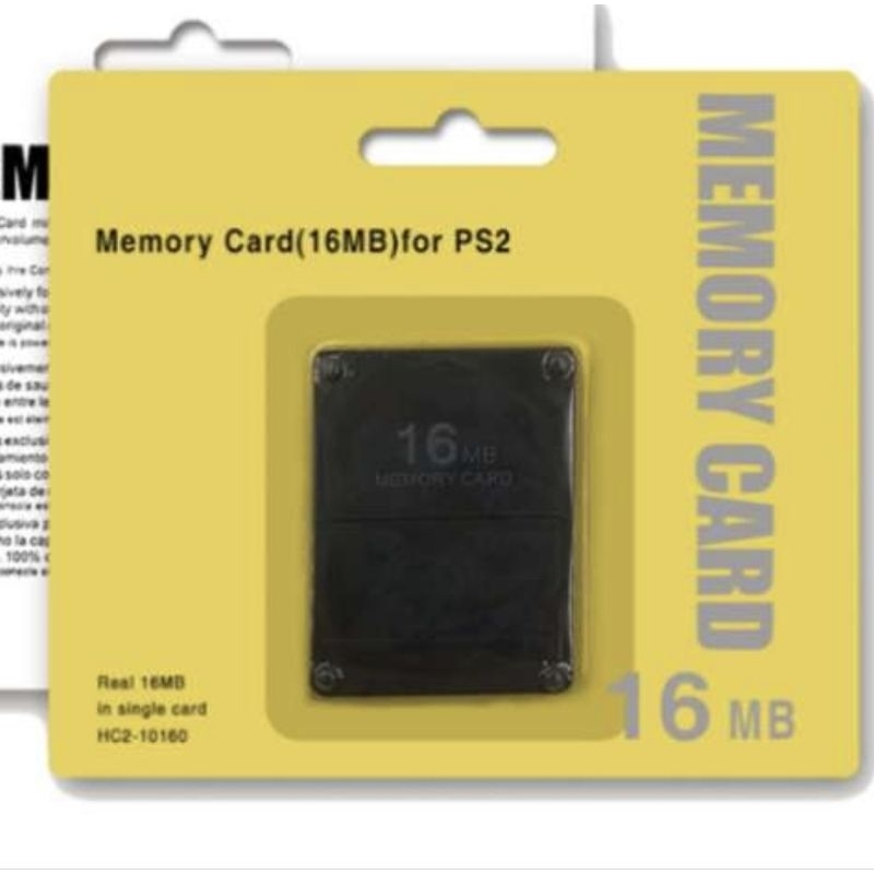 Memory Card 8mb/16MB/32MB Playstation 2 Ps2 Lacrado Cartão De Memoria