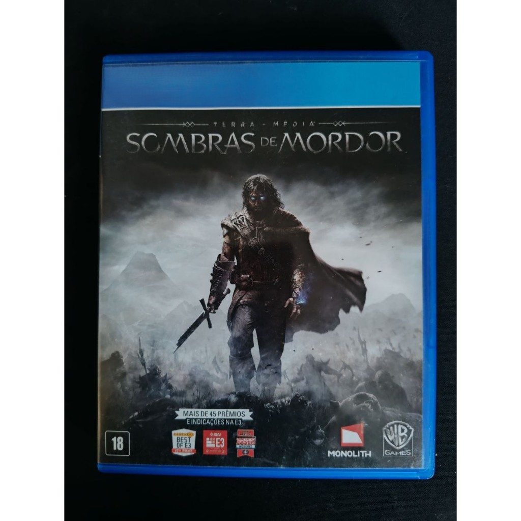 Shadow Of Mordor PS4: Onde Comprar | BuscaProdutos