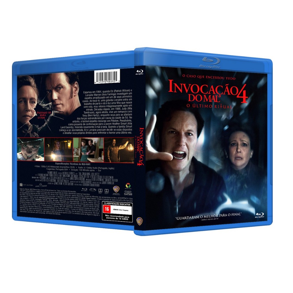Box Invocação do Mal: Onde Comprar | BuscaProdutos