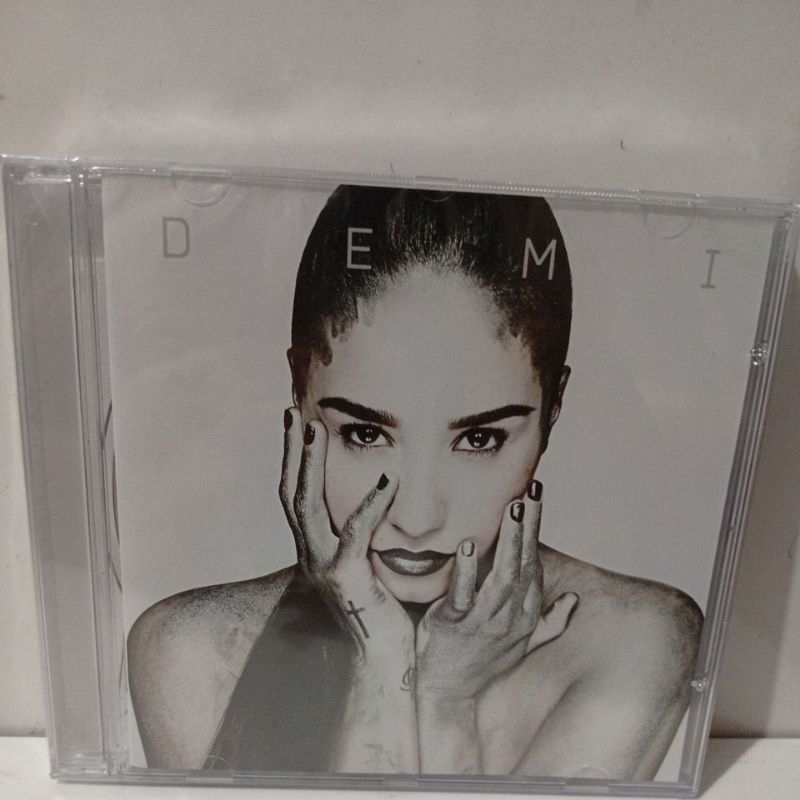 Cd Demi Lovato Demi Lovato Lacrado de Fabrica Original