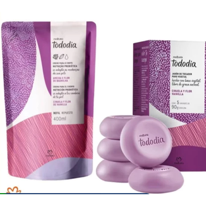 Ameixa e Flor de Baunilha Sabonete: Onde Comprar | BuscaProdutos